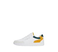 Tommy Hilfiger Homme TH Basket Core LTH, City Yellow, 41 EU