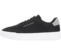 Tommy Hilfiger Homme Th Court Knit Fm0fm05823 Bas, Black (Black), 40 EU