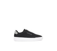 Tommy Hilfiger Homme Th Court Knit Fm0fm05823 Bas, Black (Black), 42 EU