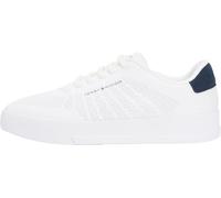 Tommy Hilfiger Homme Th Court Knit Fm0fm05823 Bas, White (White), 40 EU
