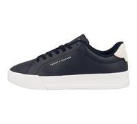Tommy Hilfiger Homme Th Court LTH Detail Ess Fm0Fm05367 Chaussures Basses, Blue (Desert Sky), 45.5 EU