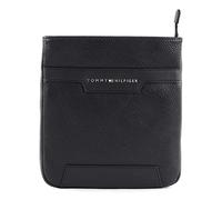 Tommy Hilfiger Homme Th Downtown Sac de Sport Crossovers, Schwarz, M EU