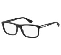 Lunettes de Vue TOMMY HILFIGER TH 1549 003 MATTE BLACK 55/16/145 Homme