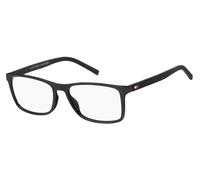 Tommy Hilfiger Homme Tommy Hilfiger TH 1785 003 Montures optiques Plastique Noir Carré
