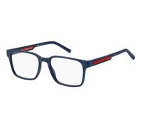 Lunettes de Vue TOMMY HILFIGER TH 2093 WIR MATTE BLUE RED 54/18/145 Homme