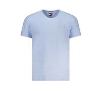 Tommy Hilfiger, Homme, Tops, Bleu, Taille: S T-shirt Homme Coton Bleu