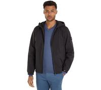 Tommy Hilfiger Homme Veste Veste demi-Saison, Noir (Black), XS