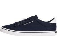 Tommy Hilfiger Homme Vulc Core Long Lace Fm0fm05688 Bas, Blue (Desert Sky), 43 EU