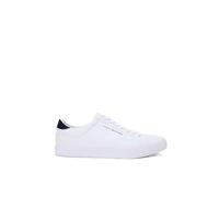 Tommy Hilfiger Homme Vulc Core Long Lace Fm0fm05688 Bas, White (White), 43 EU