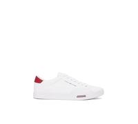 Tommy Hilfiger Homme Vulc Core RWB Long Lace CVS Fm0fm05813 Bas, White (White), 42 EU