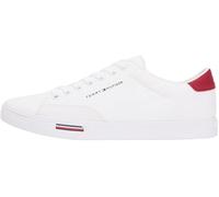 Tommy Hilfiger Homme Vulc Core RWB Long Lace CVS Fm0fm05813 Bas, White (White), 43 EU