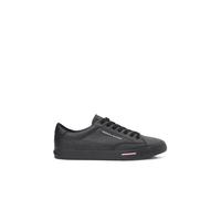Tommy Hilfiger Homme Vulc Core RWB Long Lace LTH Fm0fm05814 Bas, Black (Black), 44 EU