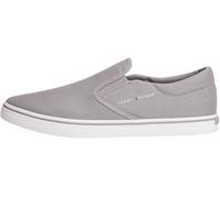 Tommy Hilfiger Homme Vulc Core Slip on Fm0fm05689 Bas, Grey (Universal Grey), 40 EU