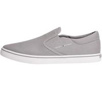 Tommy Hilfiger Homme Vulc Core Slip on Fm0fm05689 Bas, Grey (Universal Grey), 42 EU