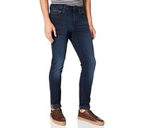 Tommy Hilfiger Homme Xtr Slim Layton Iowa Blublk Jeans, Iowa Blue Black, 31W / 34L EU