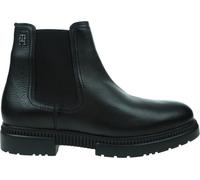 Tommy Hilfiger Hommes Bottines FM0FM04650 BDS Couleur : Noir Taille : 41