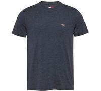 Tommy Hilfiger Hommes Heathered XSlim Jasper Shirt - DM0DM20363, Couleur:Bleu foncé, Textile:M