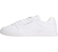 TOMMY HILFIGER Baskets basses 'LOPRO' noir / blanc, Taille 46