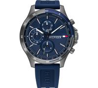 Tommy Hilfiger Hommes Multi Cadran Quartz Montre Banque