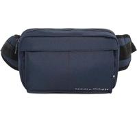Tommy Hilfiger Hommes Repeat Logo Strap sac à bandoulière bleu marine