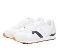 Tommy Hilfiger Homme Runner Icon Mix Fm0Fm05679 Bas, White (White), 46 EU