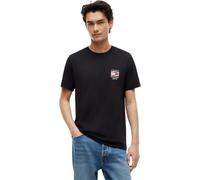Tommy Hilfiger Hommes Script Stack FZ Stand COLLARMW0MW43219 Autres Sweatshirts, Bleu, L