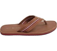 Tommy Hilfiger Hommes Tongs FM0FM05027 GVI Couleur : Marron Taille : 44