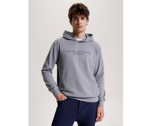 Tommy Hilfiger Hoodie graphique Williamsburg avec logo imprimé sur la poitrine S