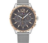 Tommy Hilfiger Horloge 1791466 ARGENTO UNI