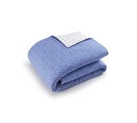 TOMMY HILFIGER Housse de couette 'DREAMER' bleu, Taille 155x220 cm