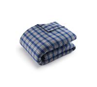 TOMMY HILFIGER Housse de couette 'EXPLORER' bleu, Taille 135x200 cm
