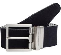 Tommy Hilfiger Hudson Rev 3.5 Am0Am13945 Ceinture réversible, Black (Black), 85 Homme
