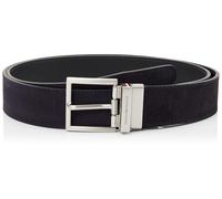 Tommy Hilfiger Hudson Rev 3.5 Am0Am13945 Ceinture réversible, Black (Black), 80 Homme