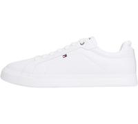 Tommy Hilfiger Baskets Homme Icon Court Light Ess FM0FM05678 Bas Blanc 42 EU
