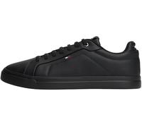 Tommy Hilfiger Icon Court Light Ess Fm0fm05678 Low Top Homme, Black, 46 EU