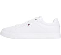 Tommy Hilfiger Baskets Icon Court Light Ess FM0FM05678 Homme Blanc 41 EU