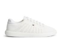 Tommy Hilfiger Icon Light Knit Shoes Ecru Taille: 36 | Baskets Outlet | Femme | Marron