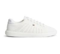 Tommy Hilfiger Icon Light Knit Shoes Ecru Taille: 40 | Baskets Outlet | Femme | Marron