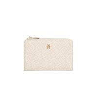 Tommy Hilfiger Icon Monoplay Bifold Portefeuille Beige