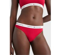 String Tommy hilfiger Thong primary red l Rouge Taille : L Rouge
