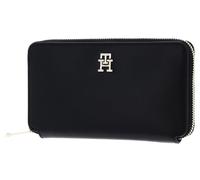 Portefeuille Noir Femme Tommy Hilfiger Essential