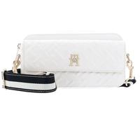 Tommy Hilfiger Iconic Tommy Mono Camera Bag Weathered White