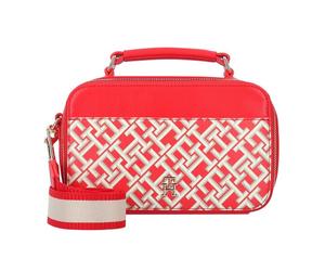 Tommy Hilfiger Iconic Tommy Sac à main 23 cm rouge