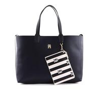 Tommy Hilfiger Iconic Tommy Sac de shopper 42 cm space blue (AW0AW14767-DW6)