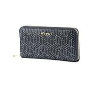 TOMMY HILFIGER Iconic Tommy Zip Around Wallet Monogram L Acc Desert Sky Monogram [176460] - porte-monnaie porte monnaie