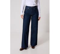 Tommy Hilfiger Indie High Rise Wide pour 24 X 32 Marine
