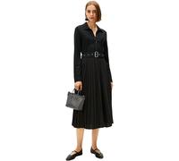 Tommy Hilfiger Interlock Mix Media Polo DRS Ls Ww0ww48398 Robe Polo Femme (Lot de 1)
