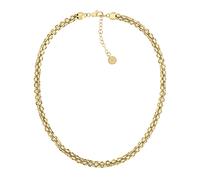 Tommy Hilfiger Jewelry Collier en Chaîne pour Femme en Or Jaune - 2780840