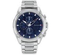 Tommy Hilfiger Jax 1710656 - Homme - 48 mm - Analogique - Quartz - Verre minéral