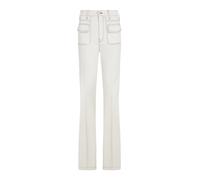 TOMMY HILFIGER Jean blanc denim, Taille 24